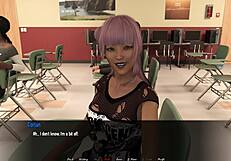 Let's Play Lily's Curse Part 1: Brunette and Redhead Adventure