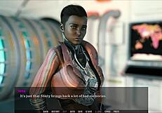 Visual novel walkthrough: Tales from the unending void 121