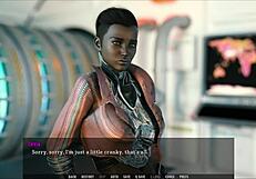 Visual novel walkthrough: Tales from the unending void 121