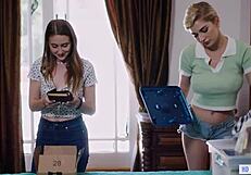 mom, we can help you - dee williams laney grey and skye blue