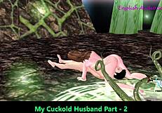 Experience animated 3D porn in English audio and more