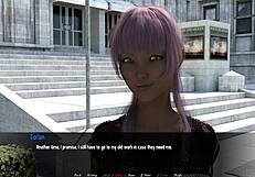 Let's Play Lily's Curse Part 1: Brunette and Redhead Adventure