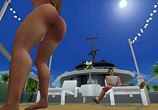 Climax Cream Wild Latina Shaking Her Booty Wearing My Nut Juice