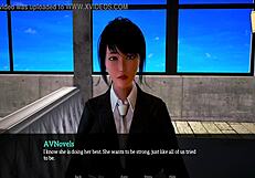 Keluarga baru aku 262 dengan amatir rambut merah