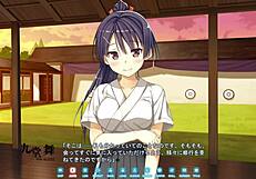 did you watch mai kudou's creampie ending in koinaka hentai?