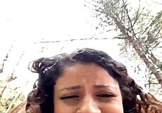 Alana's self-love journey with small perky breasts