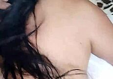 tiu sao and his maid love fucking in the garage with ripped clothes