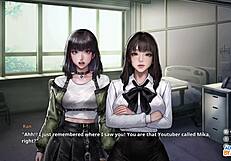 Ever seen Lina's wild blowjobs at the secret festival party?