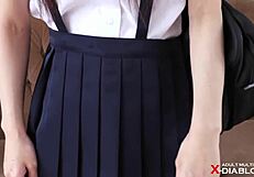 chinatsu chan wants to grow up a little bit in anime hentai