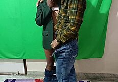 indian girlfriend says fuck me dirty in the bedroom