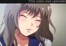 Hentai Midareuchi Scene 1 Suggests Group Cunilingus Fun