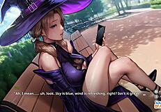 Ever seen Lina's wild blowjobs at the secret festival party?