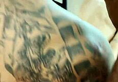 tatuado hetero fode o médico com emoção intensa no hospital