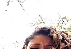 Alana's self-love journey with small perky breasts