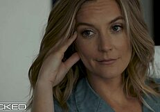 Yo Jenna Sativa, let’s get wild with this dildo in our hot lesbian scene