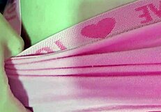 big cock gets casual massage