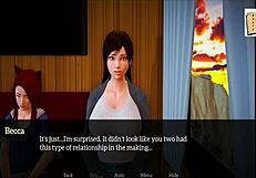 teen cartoon family adventure in 3d