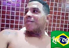 Behind the scenes of gay orgy with Nana Diaba and group