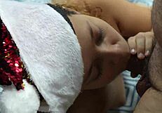 Stepdaughter hunts stepfather for wild fuck. Part 2, she craves his cock inside