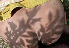 देसी भाभी की जंगल मे चुदाई