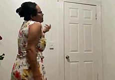 Anna Maria Teasing Fans