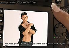 Big City Pleasures: Cassie Helps John After Rough Start.