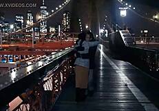 Enrique Gil and Liza Soberano kissing passionately 😘