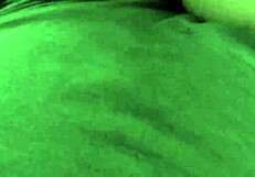 Thicc blonde slave feels pleasure pleasing master with blowjob