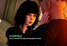 Eternum 47 Anime Hentai Game Adventure