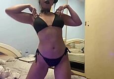 Colegiala Se Escapa De Clase Para Hacer En Directo Parte 1