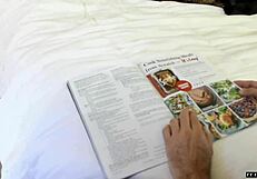 Katy Jayne, busty blonde, fucks stepbrother hard in stockings outdoors