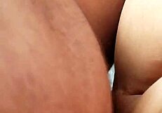 Can You Handle This Wet Wife's All Holes Fucking?