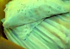 Naughty Shemale Drills Trans Man's Tight Hole