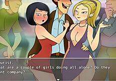 Takeanother game ntr part 6 intrigue