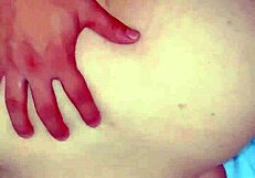 Mexican secretary fucked doggystyle without condom