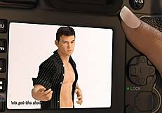 Big City Pleasures: Cassie Helps John After Rough Start.