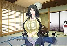 Akumeru Family Harem Route - Stepmother and Stepdaughter Suck Hard