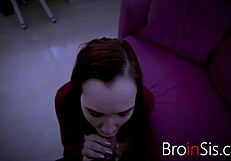 i get better at fucking sister