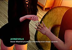 Eternum 47 Anime Hentai Game Adventure