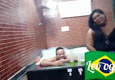 Behind the scenes of gay orgy with Nana Diaba and group