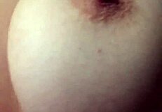 i watch her big tits bounce as they fuck her pussy