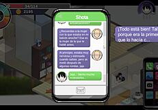 yo, hentai game wife caught cheating by husband in ntraholic part 4!