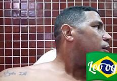 Behind the scenes of gay orgy with Nana Diaba and group