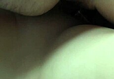 Stepdaughter hunts stepfather for wild fuck. Part 2, she craves his cock inside