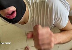fucking and breeding a twink with big cock bareback part 4