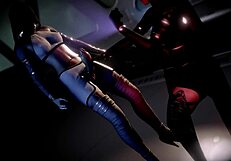 Telekinetic Space Handjob in Wild 3D Hentai Action. Ever Seen This?