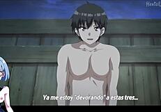 Isekai Harem Monogatari Hentai 3D with Big Tits