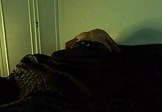 Big natural tits amateur gets anal fingered
