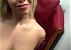 wanna see me fuck hard and swallow cock in cosplay?