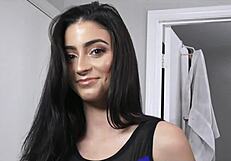 Step brother and sister caught in anal fucking!